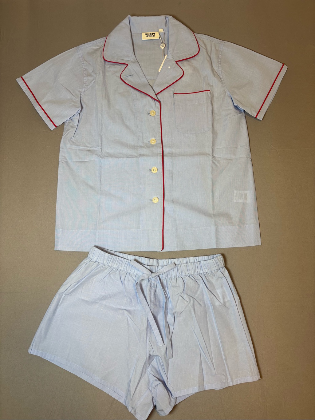 Women’s Sleepy Jones Pajamas New With Tags Size Xxs